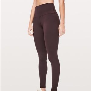Discontinued Lululemon Align Leggings